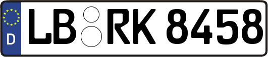 LB-RK8458
