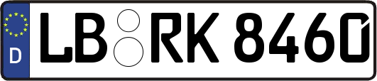 LB-RK8460