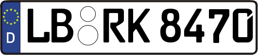 LB-RK8470