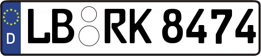 LB-RK8474