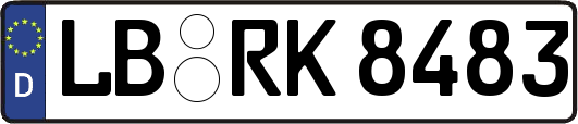 LB-RK8483