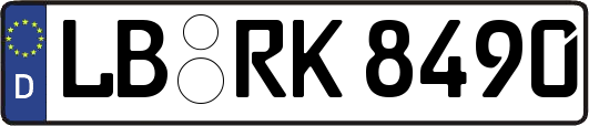 LB-RK8490