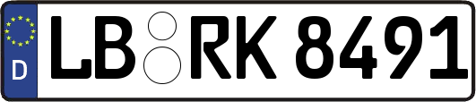 LB-RK8491