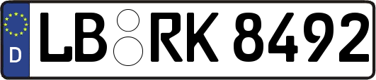LB-RK8492