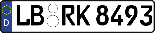 LB-RK8493