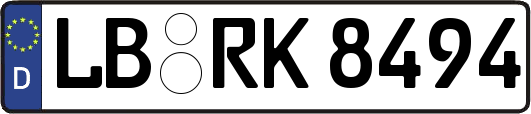 LB-RK8494