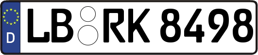 LB-RK8498