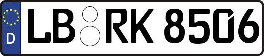 LB-RK8506