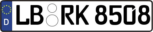 LB-RK8508