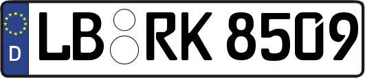 LB-RK8509