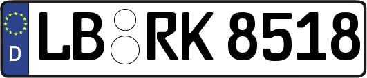 LB-RK8518