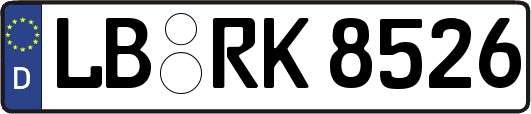LB-RK8526