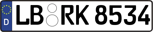 LB-RK8534