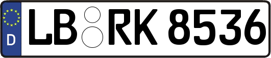 LB-RK8536