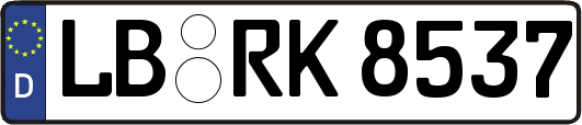 LB-RK8537