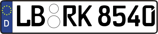 LB-RK8540
