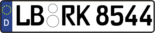 LB-RK8544