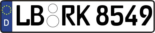 LB-RK8549