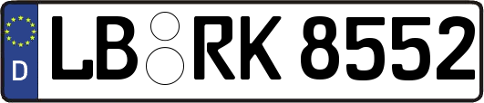 LB-RK8552