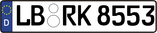 LB-RK8553