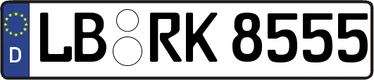 LB-RK8555