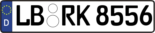 LB-RK8556