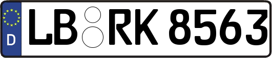LB-RK8563