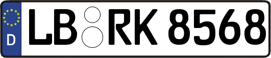 LB-RK8568