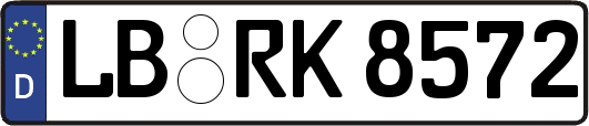LB-RK8572