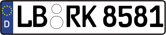 LB-RK8581