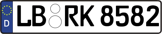 LB-RK8582