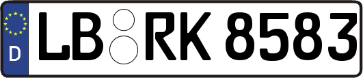 LB-RK8583