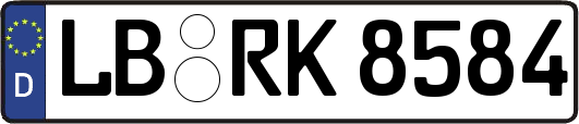 LB-RK8584