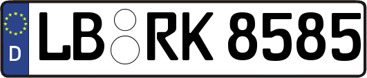 LB-RK8585