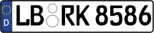 LB-RK8586