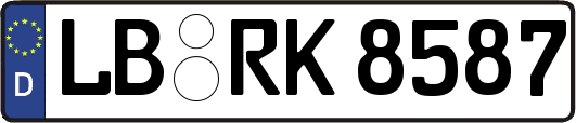 LB-RK8587