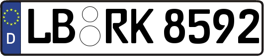 LB-RK8592