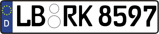LB-RK8597