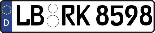 LB-RK8598