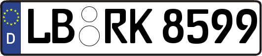 LB-RK8599