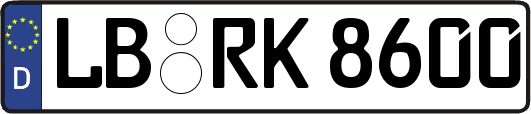 LB-RK8600