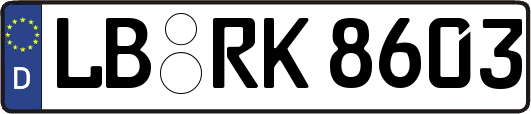 LB-RK8603