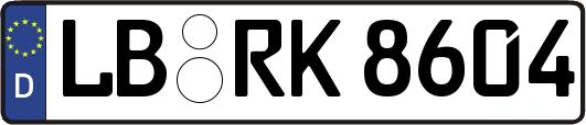 LB-RK8604