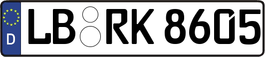 LB-RK8605