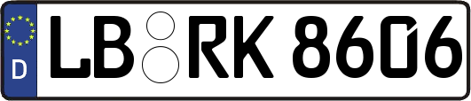 LB-RK8606
