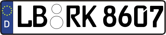 LB-RK8607
