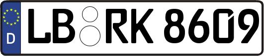 LB-RK8609