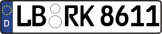 LB-RK8611