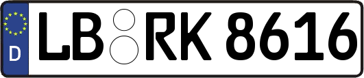 LB-RK8616