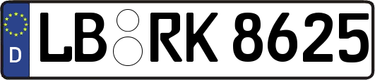 LB-RK8625